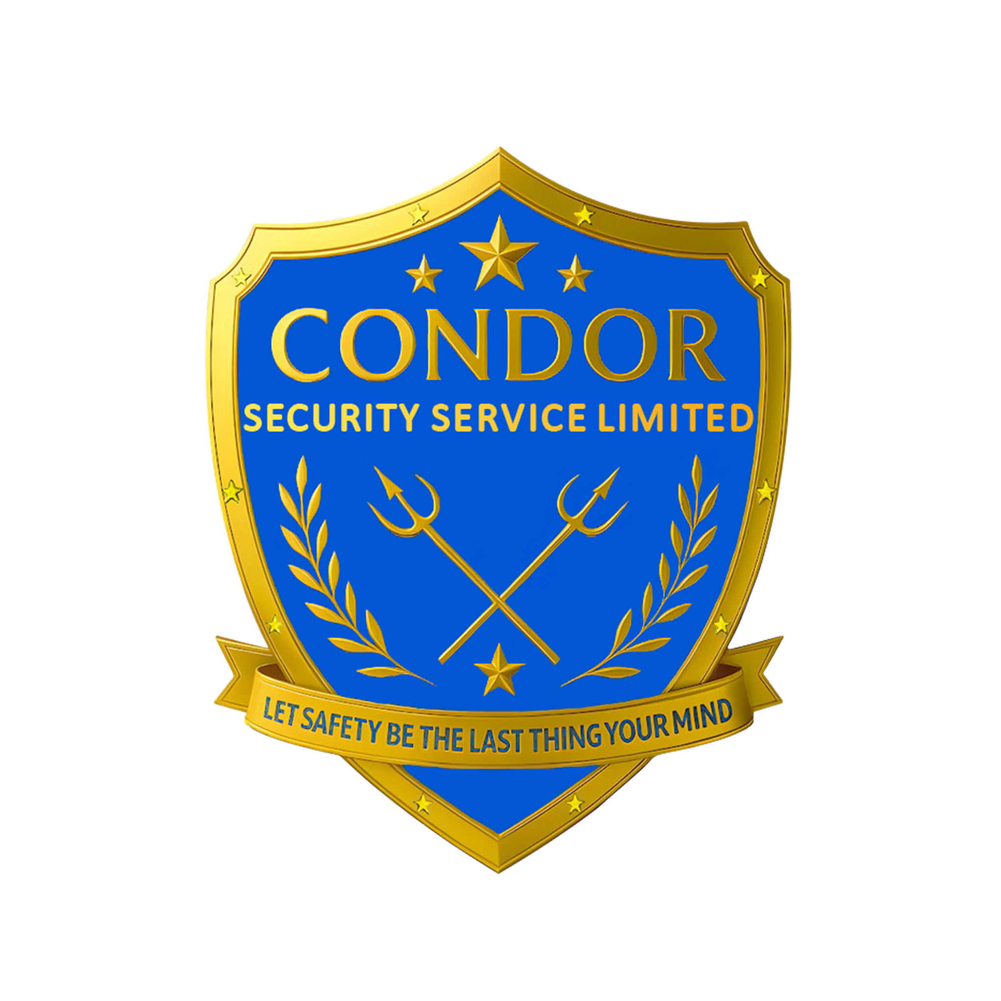 Condor Security Service Limited