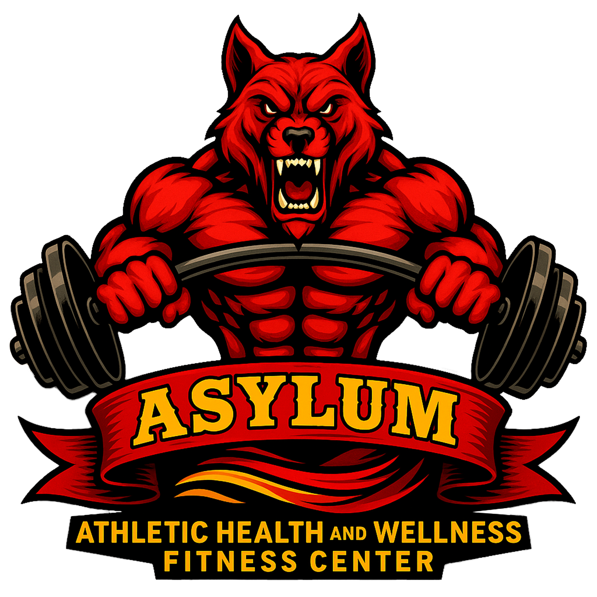 Fitness Brand Identity