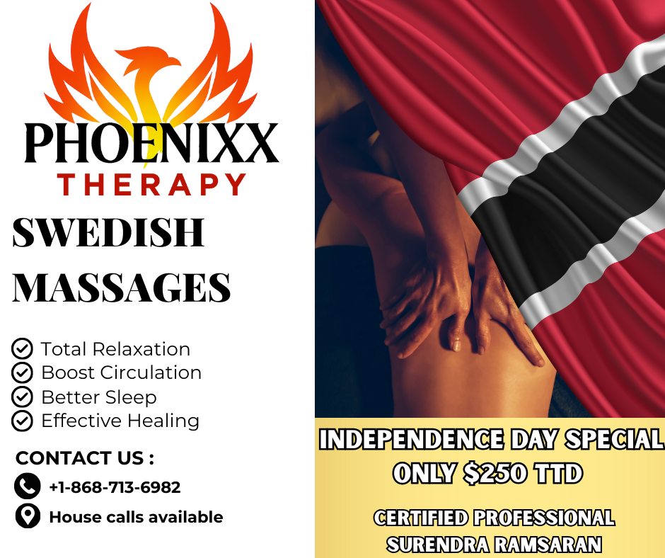 Phoenixx Therapy Special Flyer